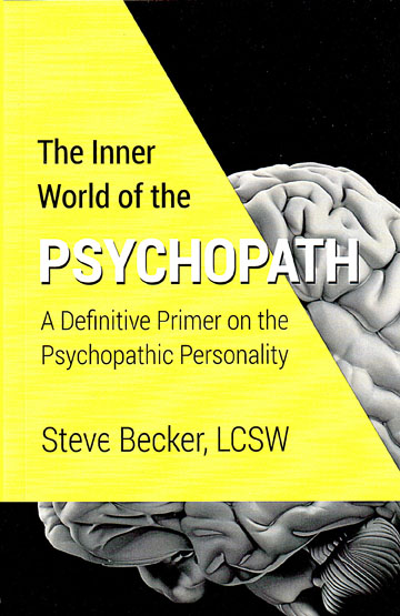 cover of The Inner World of the Psychopath